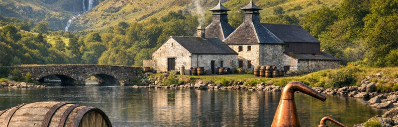 Hình ảnh của Whisky Irlande từ vùng Munster