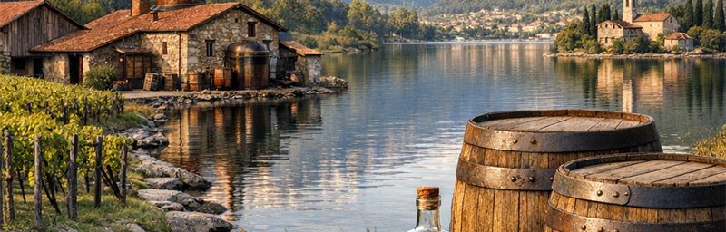 Image des Whisky de Italie de la région Lombardie