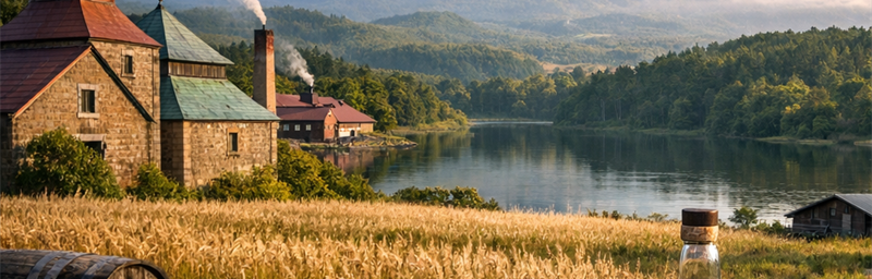 Imagem dos Uísque de Japon da região Hokkaido
