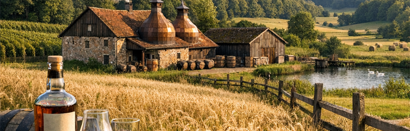 Hình ảnh của Whisky Luxembourg từ vùng Gutland