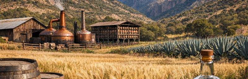 Image des Whisky de Mexique de la région Chihuahua