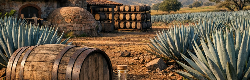 Image des Whisky de Mexique de la région Jalisco