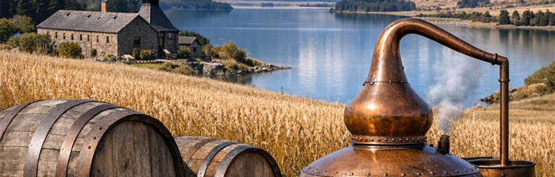 Image des Whisky de Nouvelle Zélande de la région Canterbury
