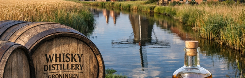 Image des Whisky de Pays-Bas de la région Groningue