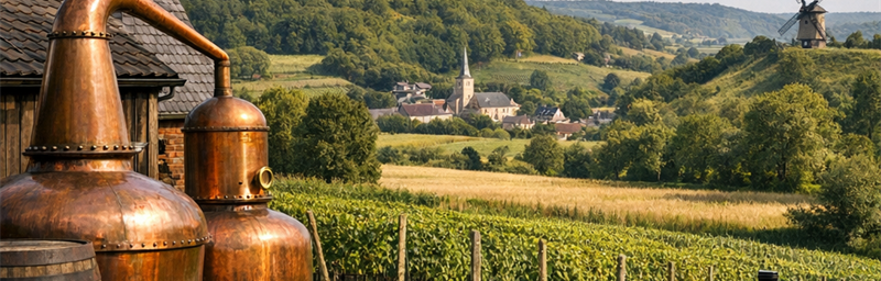 Image des Whisky de Pays-Bas de la région Limbourg