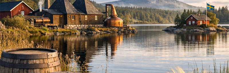 Imagem dos Uísque de Suède da região Não Especificado