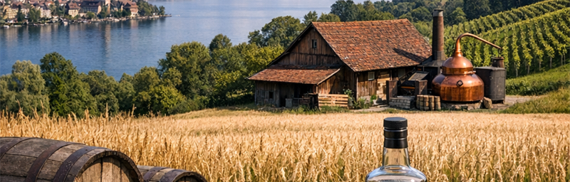 Image des Whisky de Suisse de la région Zurich