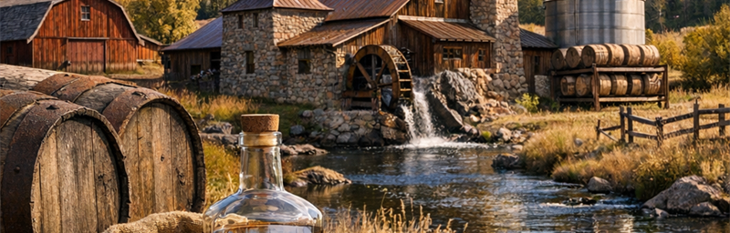 Imagem dos Uísque de USA da região Colorado