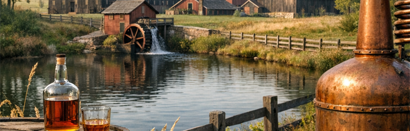 Imagem dos Uísque de USA da região Non Spécifié