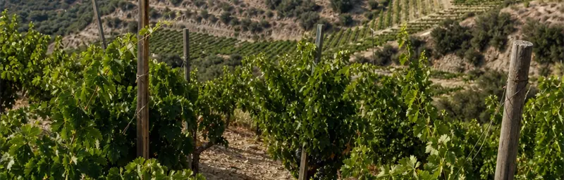 Region Commandaria - Wine, history and appellations