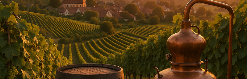 Hình ảnh của Brandy Allemagne từ vùng Bade-Wurtemberg