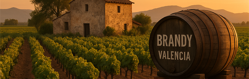 Hình ảnh của Brandy Espagne từ vùng Valence