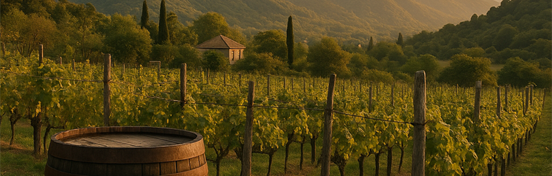 Billede af Brandy fra Géorgie fra regionen Gourie