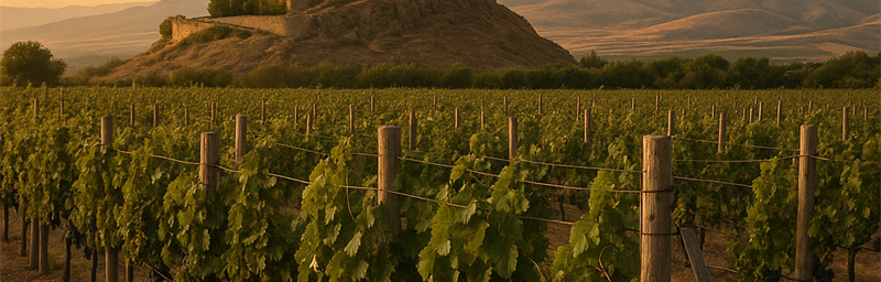 Billede af Brandy fra Géorgie fra regionen Kartlie