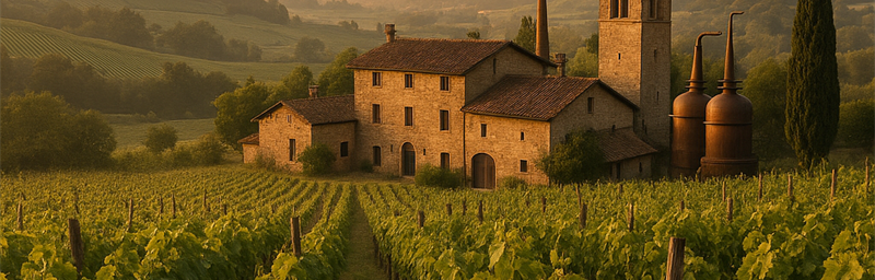 Hình ảnh của Brandy Italie từ vùng Lombardie