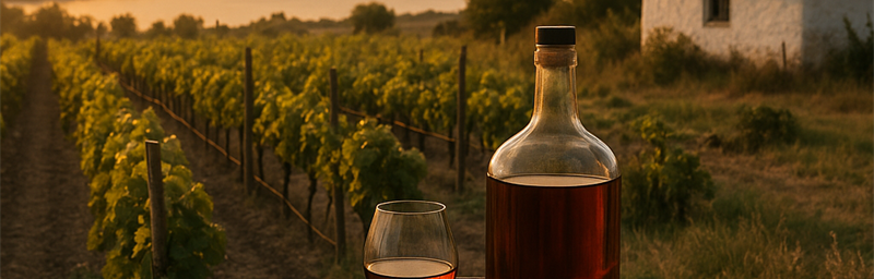 Hình ảnh của Brandy Ukraine từ vùng Southern Bessarabia