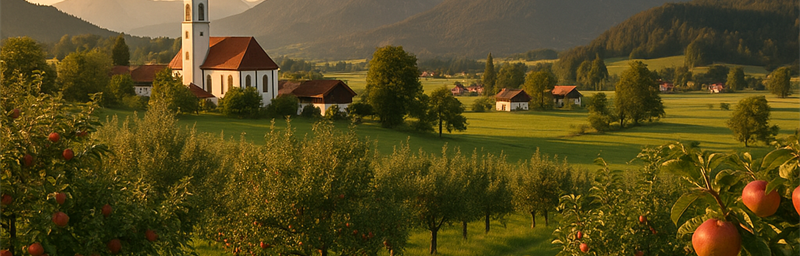 Bild von Branntweine von Allemagne aus der Region Bayern