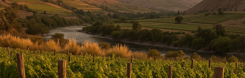 Image of the Brandies from Chili in the region Atacama
