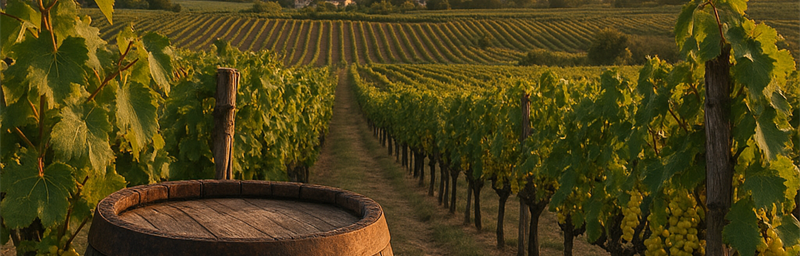 Image of the Brandies from Hongrie in the region Tokaj