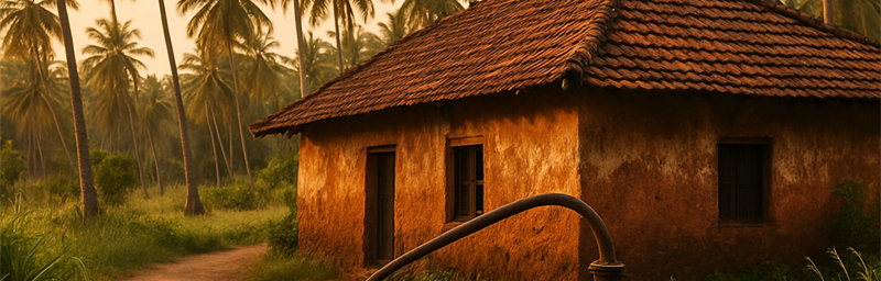 Image of the Brandies from Inde in the region Goa