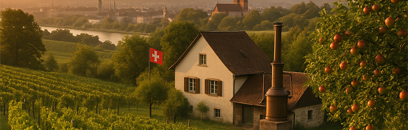 Bild von Branntweine von Suisse aus der Region Basel