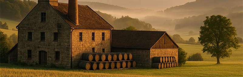 Afbeelding van de Jenever van Allemagne uit de regio Beieren