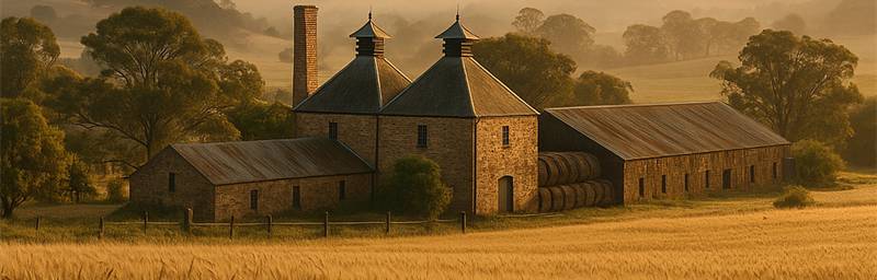 Afbeelding van de Jenever van Australie uit de regio Nieuw-Zuid-Wales