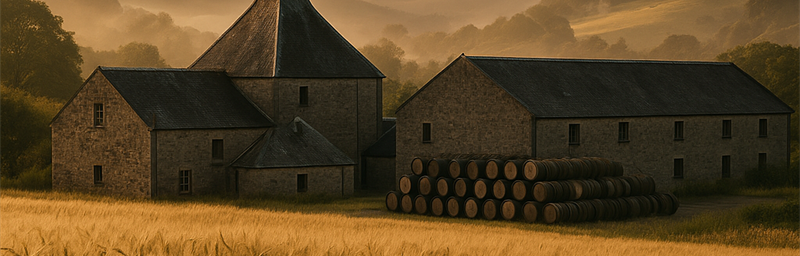 Afbeelding van de Jenever van Écosse uit de regio Aberdeenshire