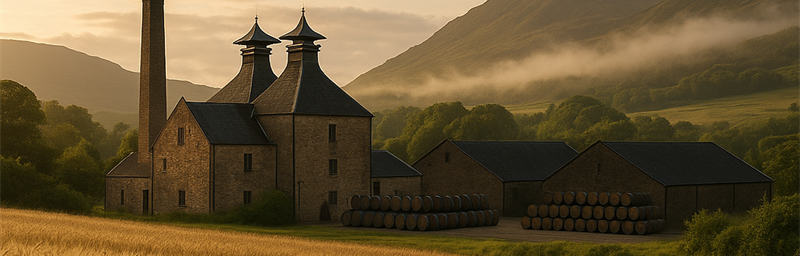 Afbeelding van de Jenever van Écosse uit de regio Edinburgh