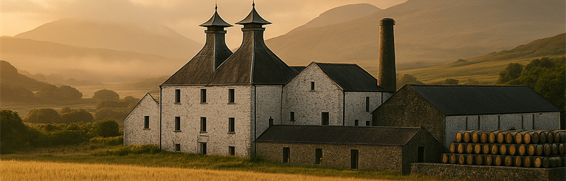 Afbeelding van de Jenever van Écosse uit de regio Islay