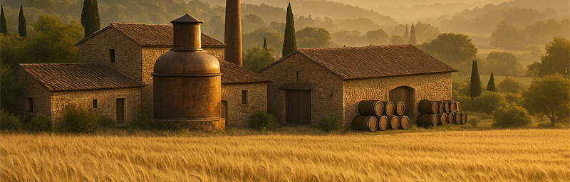 Slika Gin iz France iz regije Provansa-Alpe-Azurna obala