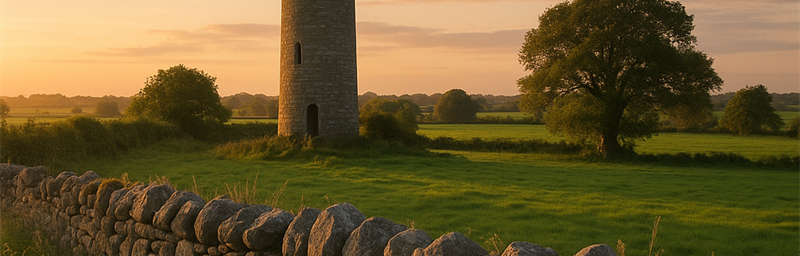 Afbeelding van de Jenever van Irlande uit de regio County Offaly