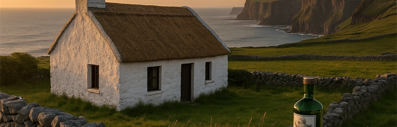Afbeelding van de Jenever van Irlande uit de regio Clare County