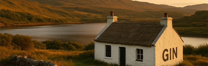 Afbeelding van de Jenever van Irlande uit de regio Donegal County