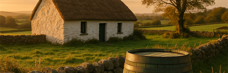 Afbeelding van de Jenever van Irlande uit de regio County Dublin