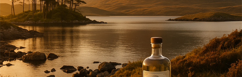 Afbeelding van de Jenever van Irlande uit de regio County Galway