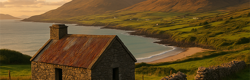 Afbeelding van de Jenever van Irlande uit de regio County Kerry