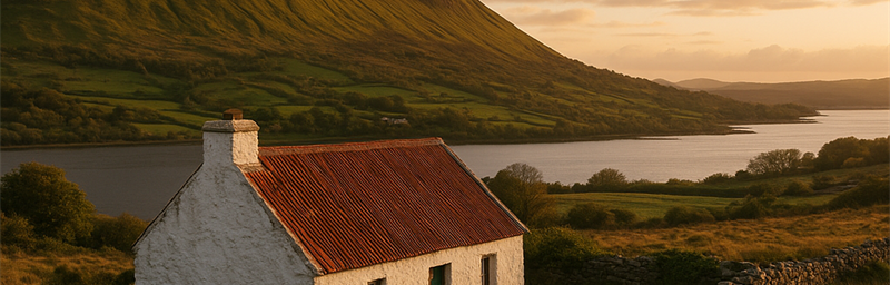 Afbeelding van de Jenever van Irlande uit de regio Leitrim County
