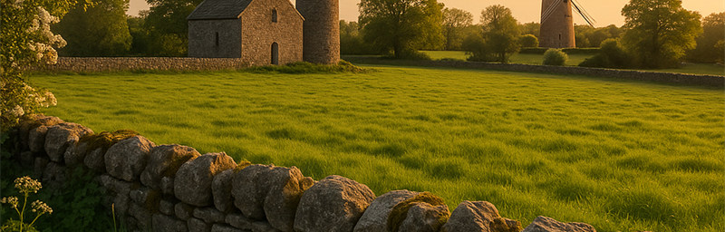 Afbeelding van de Jenever van Irlande uit de regio County Meath