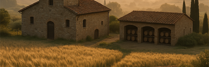 Image des Gin de Italie de la région Toscane