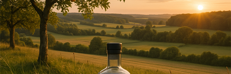 Afbeelding van de Jenever van Luxembourg uit de regio Gutland