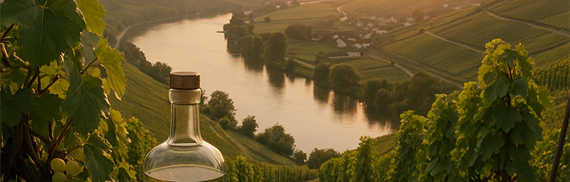 Afbeelding van de Jenever van Luxembourg uit de regio Luxemburgse Moezel