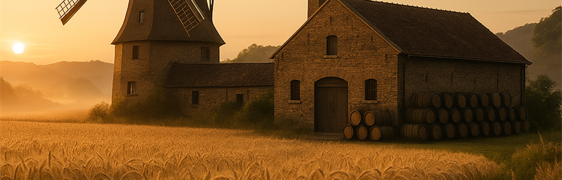 Afbeelding van de Jenever van Pays-Bas uit de regio Niet gespecificeerd