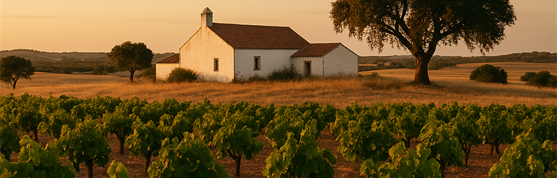 Slika Gin iz Portugal iz regije Alentejo