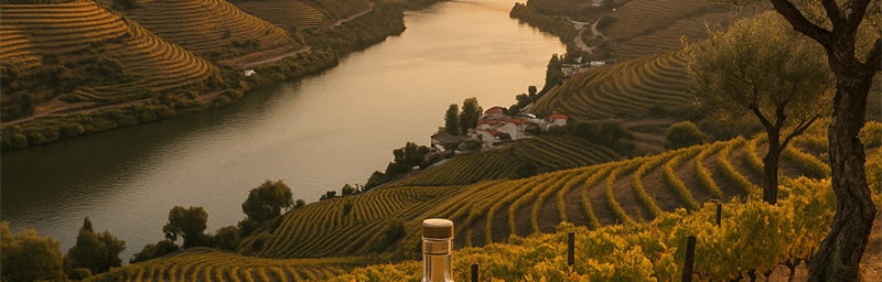 Slika Gin iz Portugal iz regije Douro