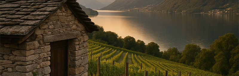 Afbeelding van de Jenever van Suisse uit de regio Ticino