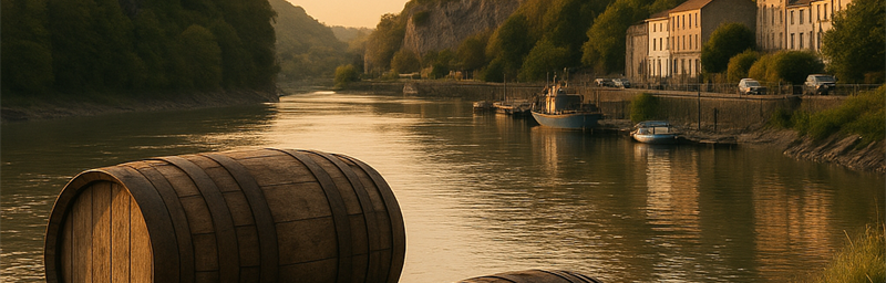 Bild von Rum von Angleterre aus der Region Bristol