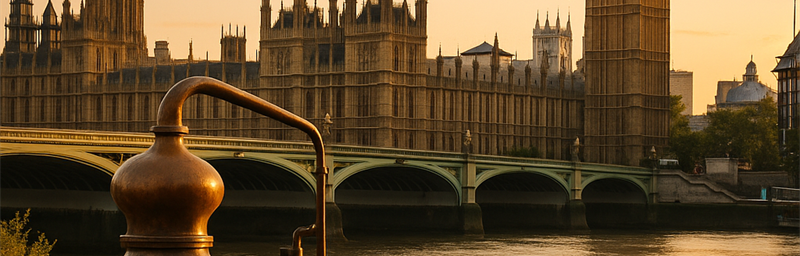 Bild von Rum von Angleterre aus der Region Londres