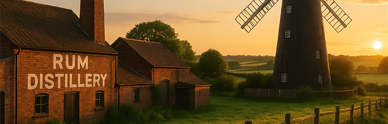 Bild von Rum von Angleterre aus der Region Nottingham