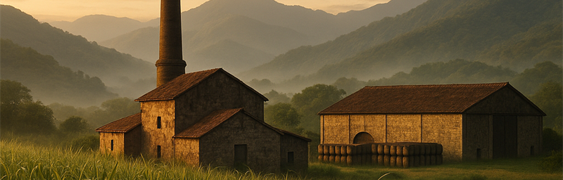 Slika Rum iz Colombie iz regije Magdalena
